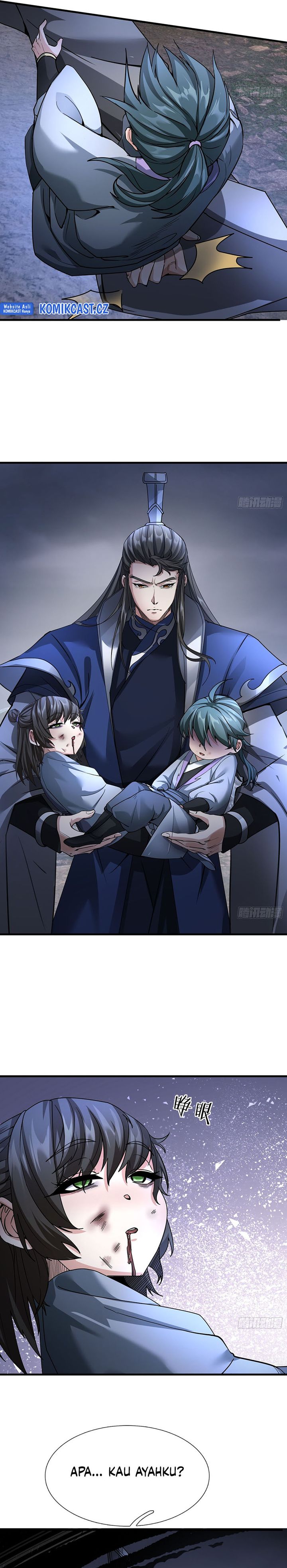 The Immortal as a Slave, the God as a Servant, the Emperor’s Watchdog