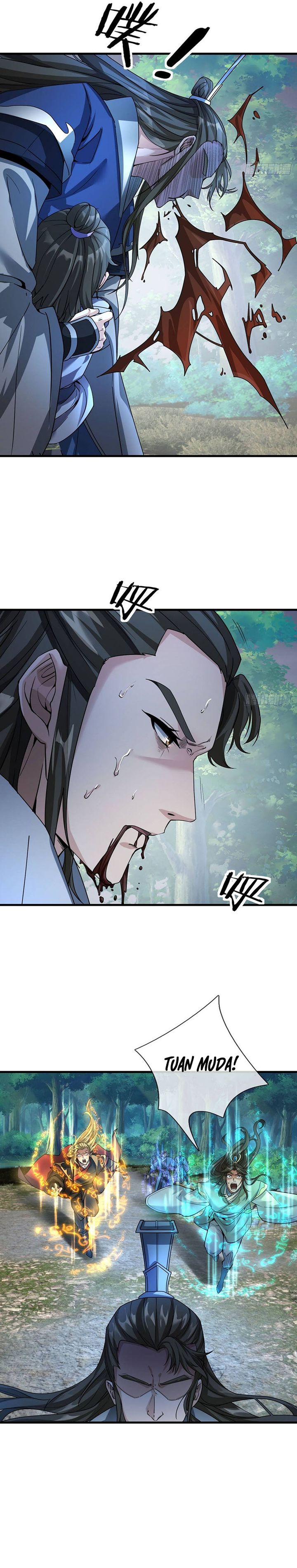 The Immortal as a Slave, the God as a Servant, the Emperor’s Watchdog