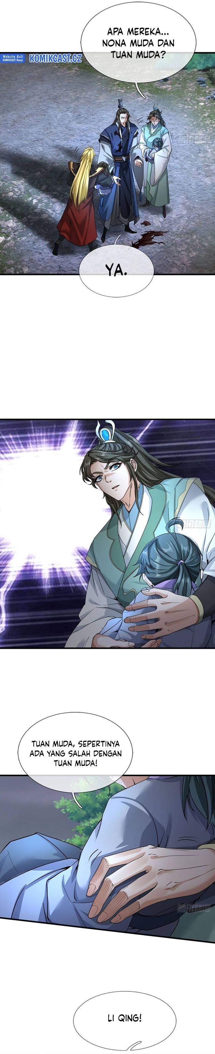 The Immortal as a Slave, the God as a Servant, the Emperor’s Watchdog