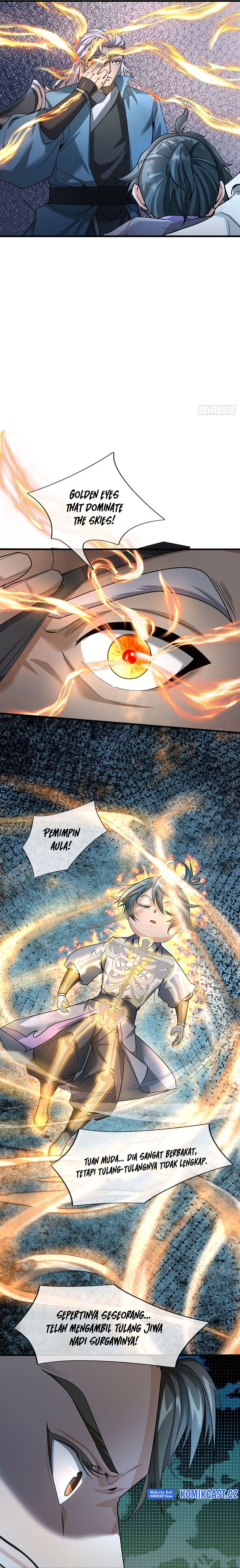 The Immortal as a Slave, the God as a Servant, the Emperor’s Watchdog