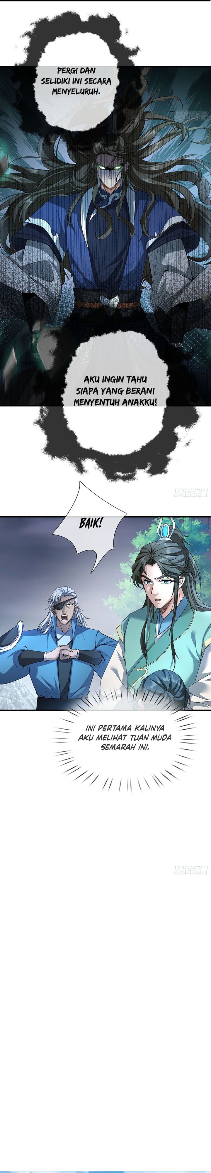 The Immortal as a Slave, the God as a Servant, the Emperor’s Watchdog