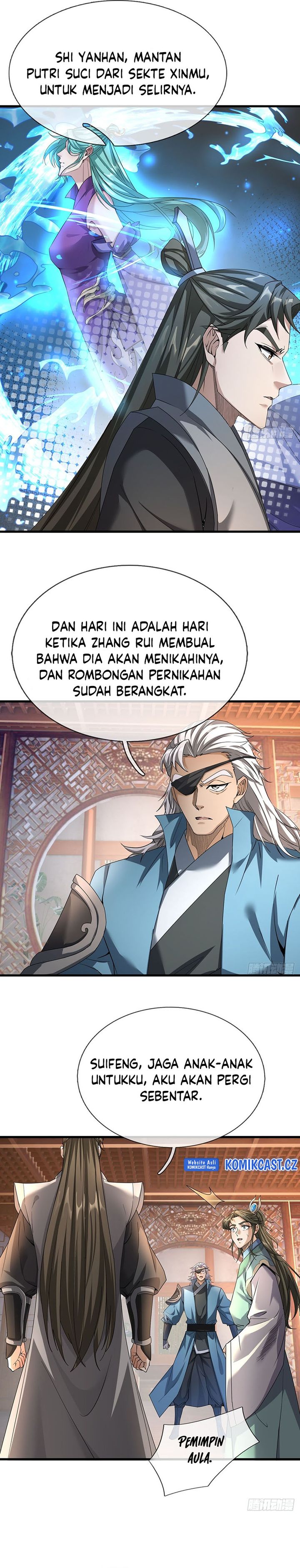 The Immortal as a Slave, the God as a Servant, the Emperor’s Watchdog
