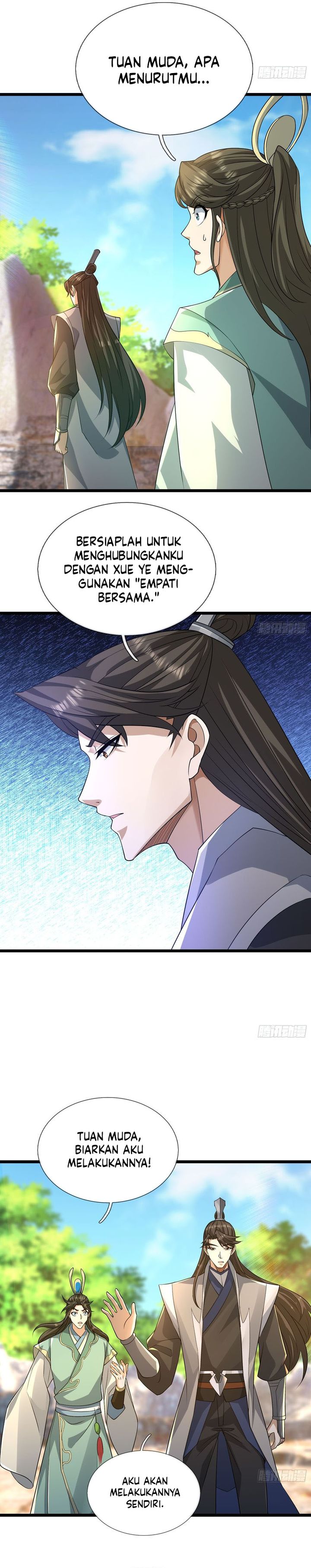 The Immortal as a Slave, the God as a Servant, the Emperor’s Watchdog