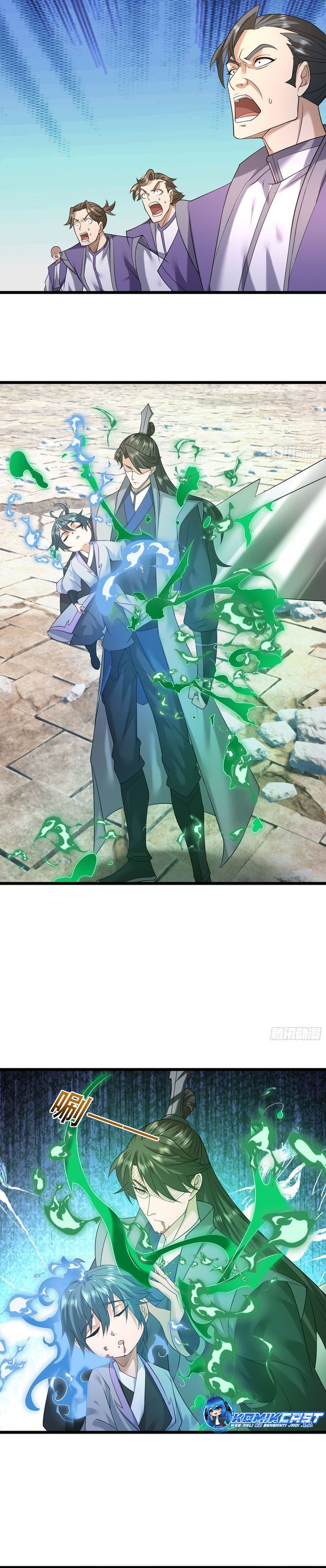 The Immortal as a Slave, the God as a Servant, the Emperor’s Watchdog
