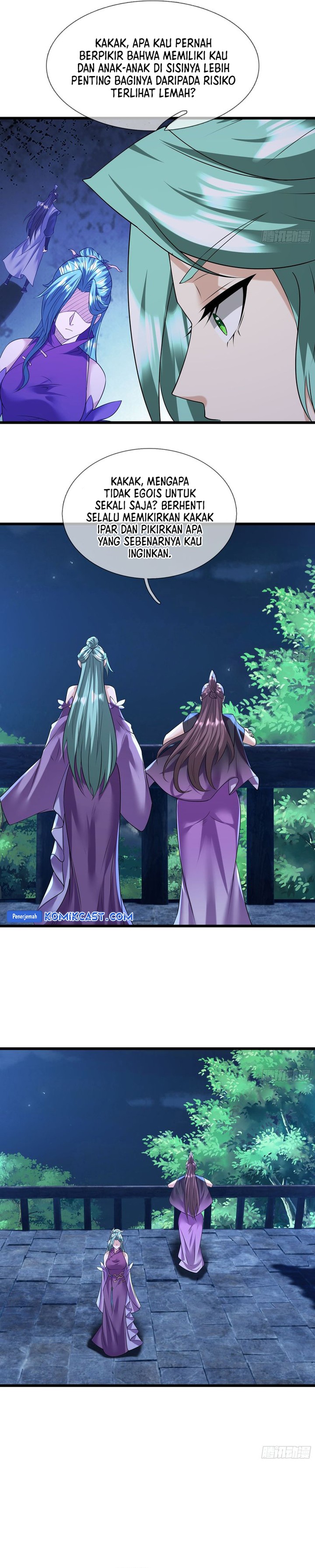 The Immortal as a Slave, the God as a Servant, the Emperor’s Watchdog