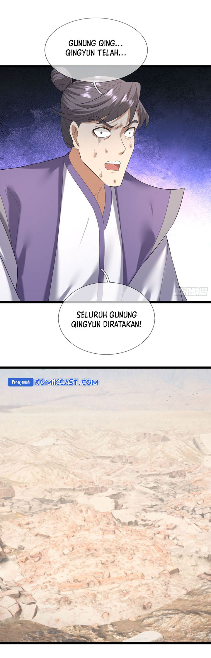 The Immortal as a Slave, the God as a Servant, the Emperor’s Watchdog