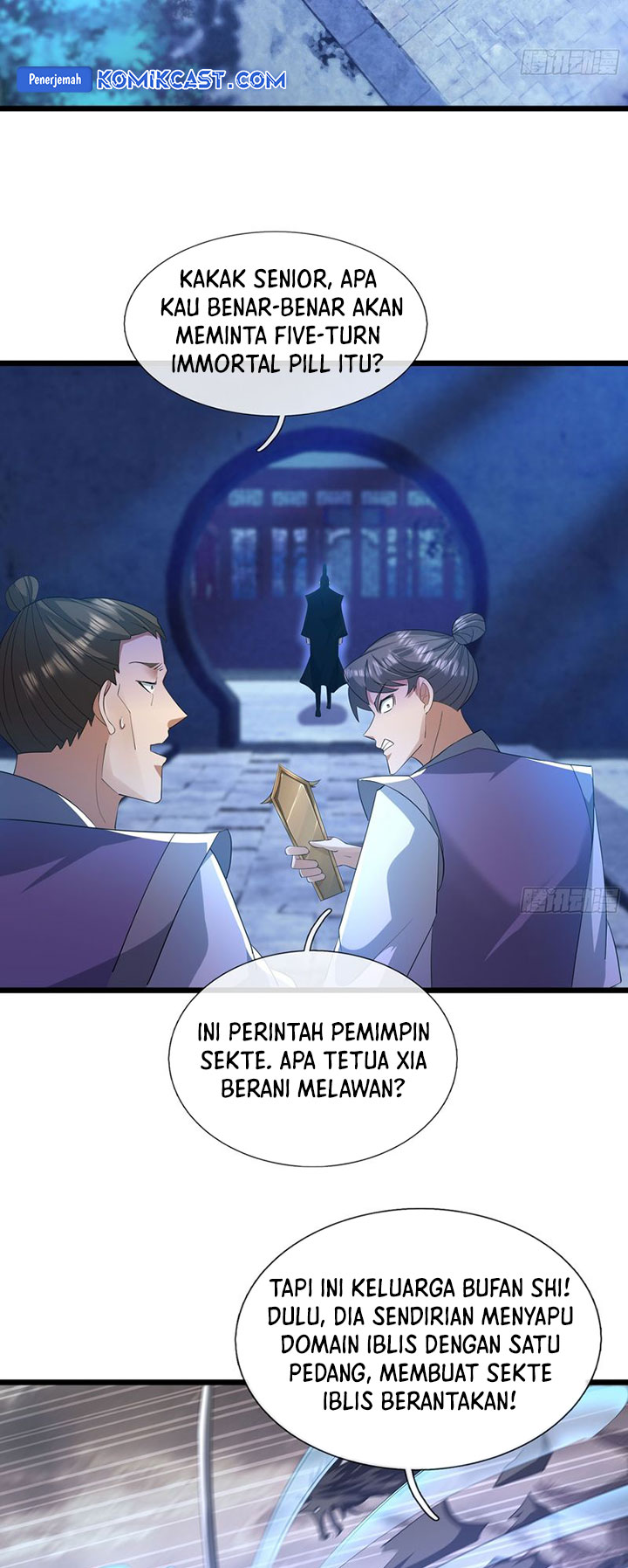The Immortal as a Slave, the God as a Servant, the Emperor’s Watchdog
