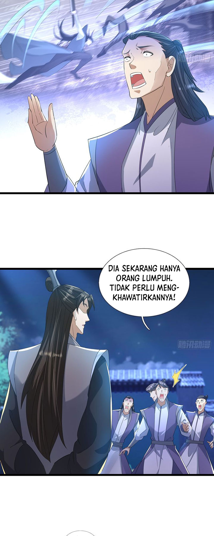 The Immortal as a Slave, the God as a Servant, the Emperor’s Watchdog