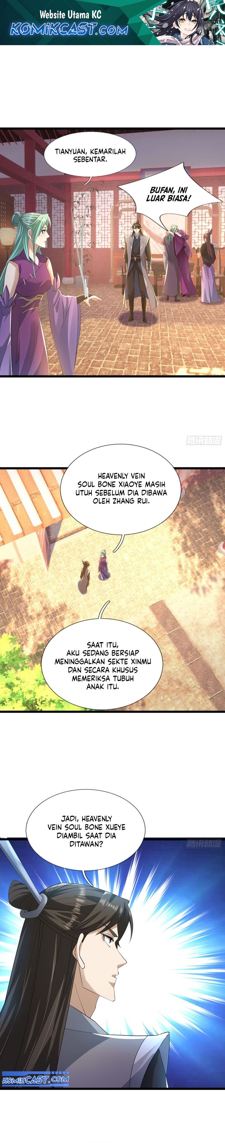 The Immortal as a Slave, the God as a Servant, the Emperor’s Watchdog
