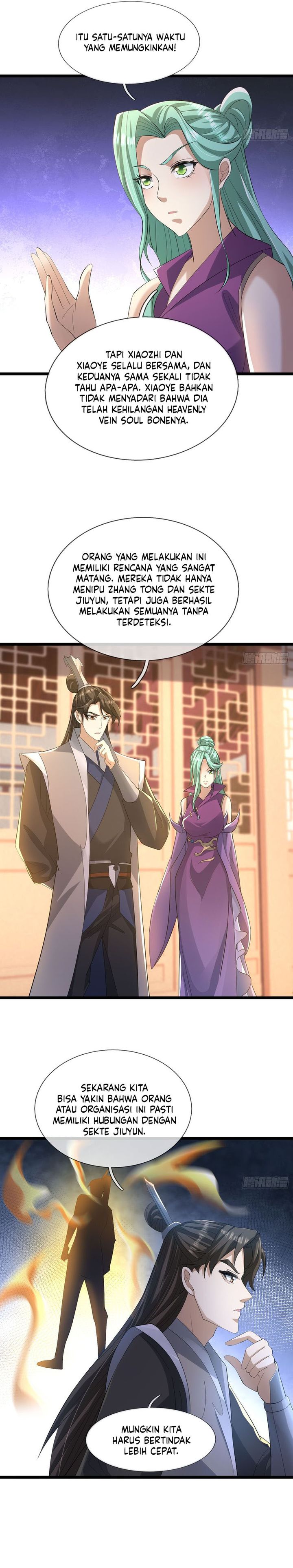 The Immortal as a Slave, the God as a Servant, the Emperor’s Watchdog
