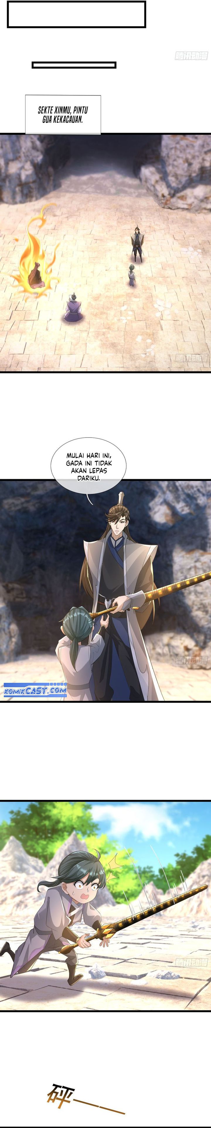 The Immortal as a Slave, the God as a Servant, the Emperor’s Watchdog