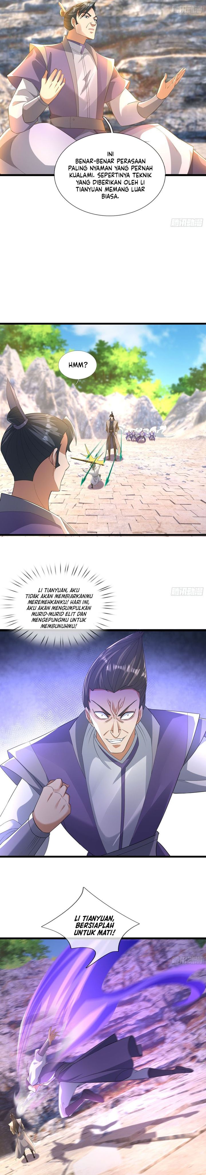 The Immortal as a Slave, the God as a Servant, the Emperor’s Watchdog