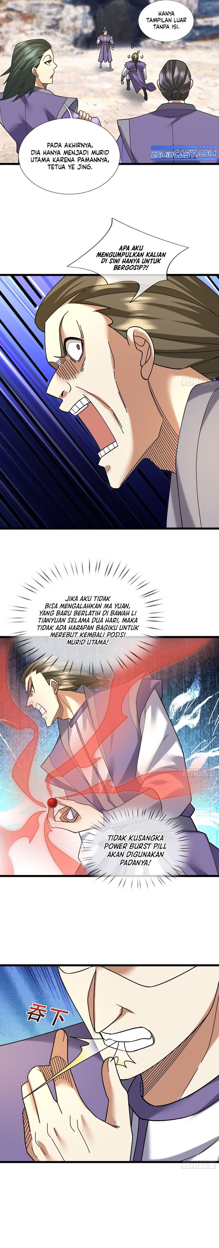 The Immortal as a Slave, the God as a Servant, the Emperor’s Watchdog