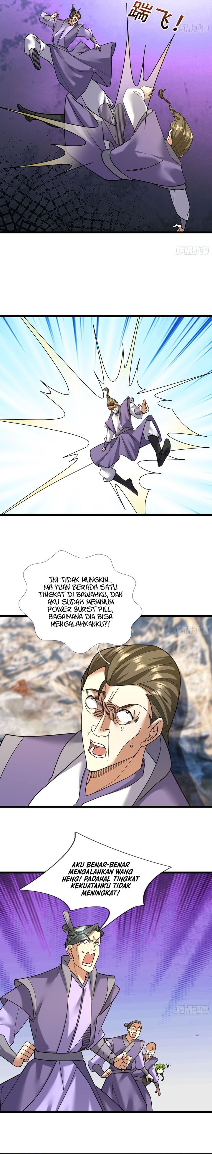 The Immortal as a Slave, the God as a Servant, the Emperor’s Watchdog