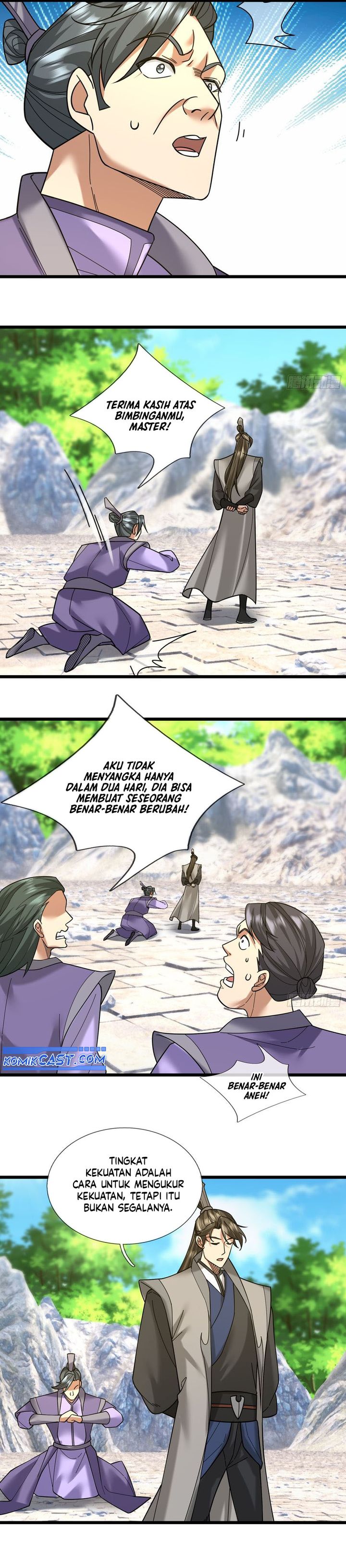 The Immortal as a Slave, the God as a Servant, the Emperor’s Watchdog