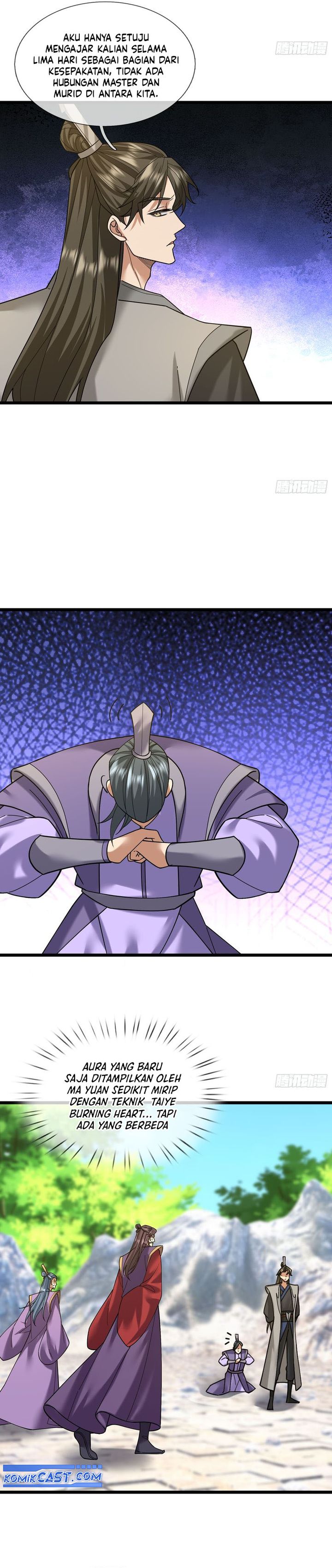 The Immortal as a Slave, the God as a Servant, the Emperor’s Watchdog