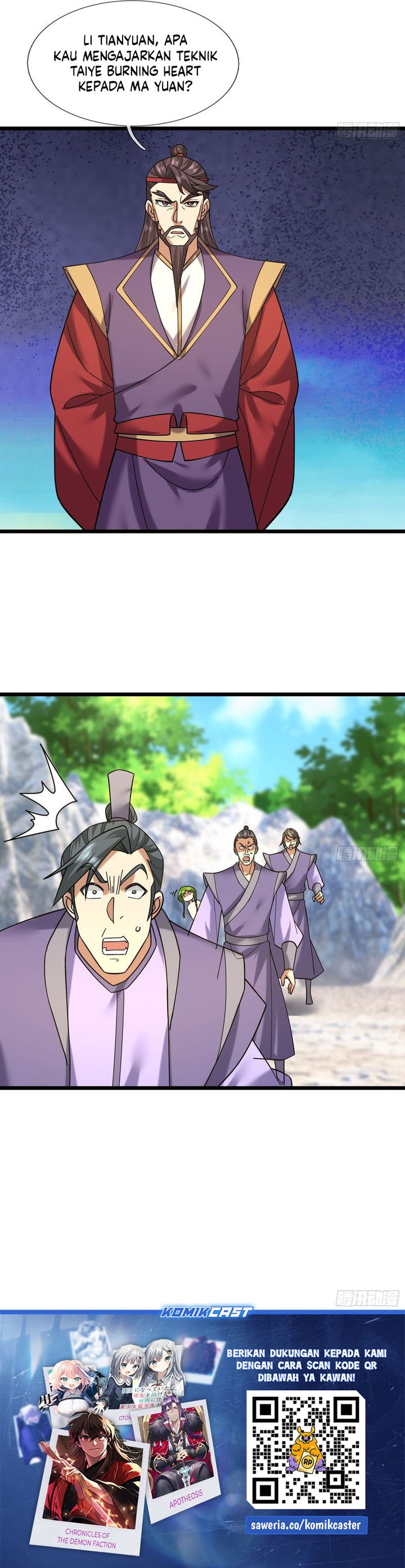 The Immortal as a Slave, the God as a Servant, the Emperor’s Watchdog