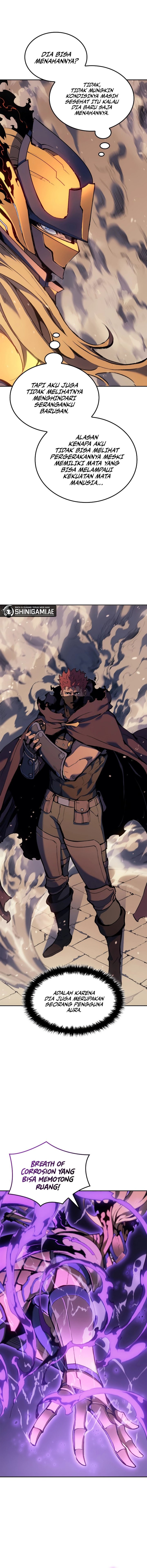 The Indomitable Martial King