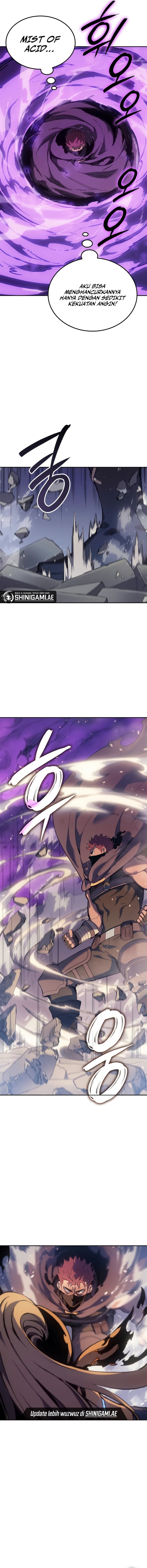 The Indomitable Martial King