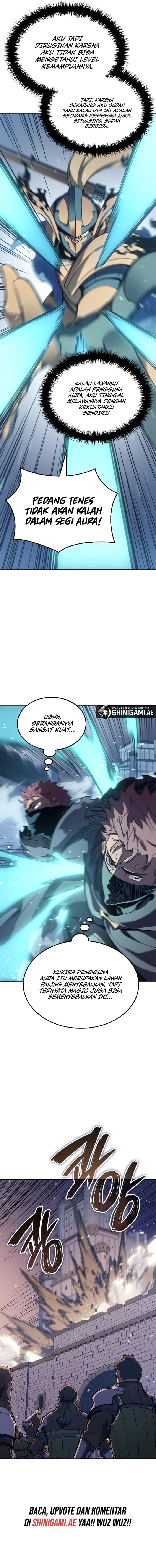 The Indomitable Martial King