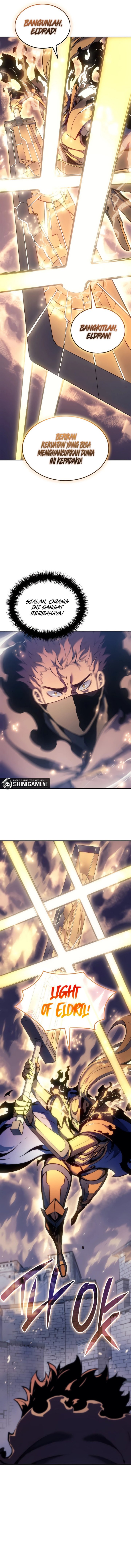 The Indomitable Martial King