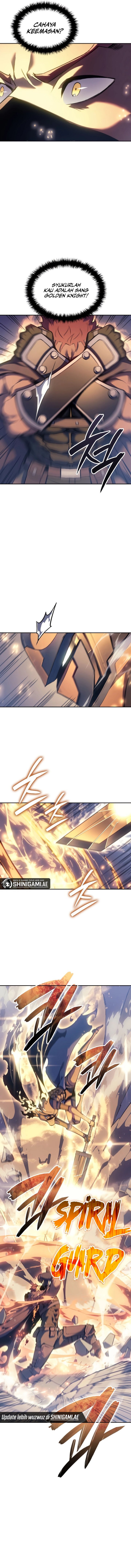 The Indomitable Martial King