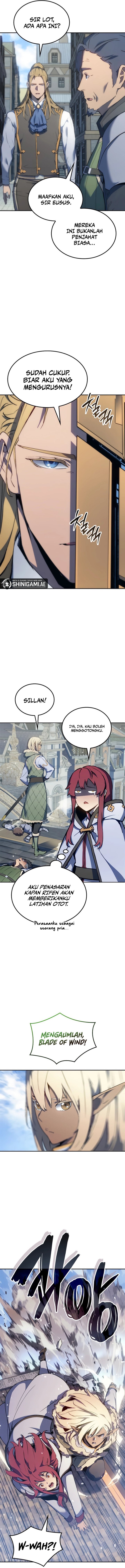 The Indomitable Martial King