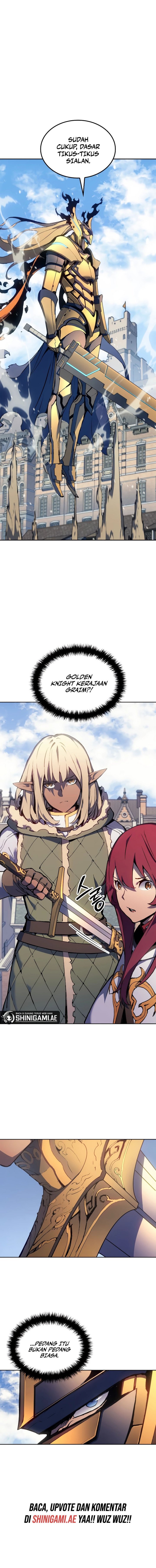 The Indomitable Martial King