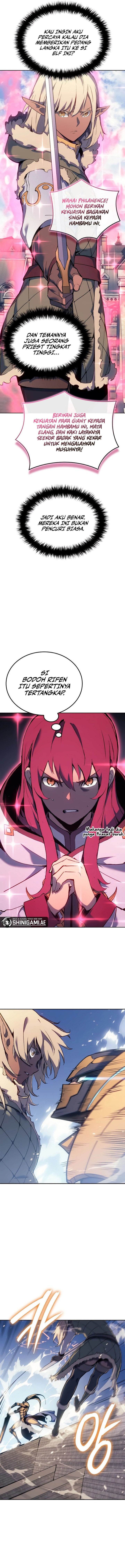 The Indomitable Martial King