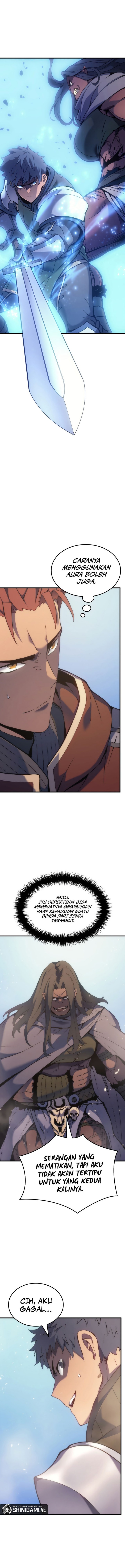 The Indomitable Martial King