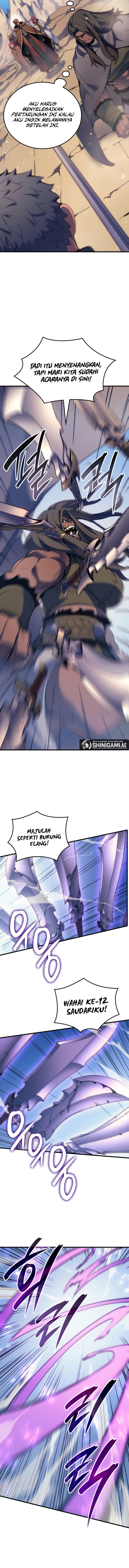 The Indomitable Martial King
