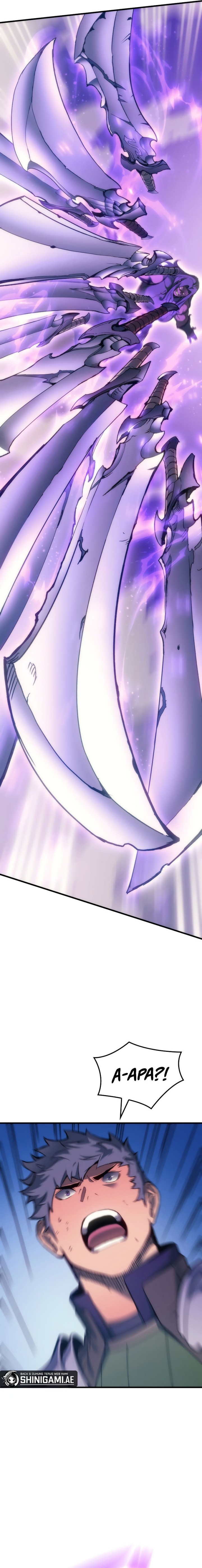 The Indomitable Martial King