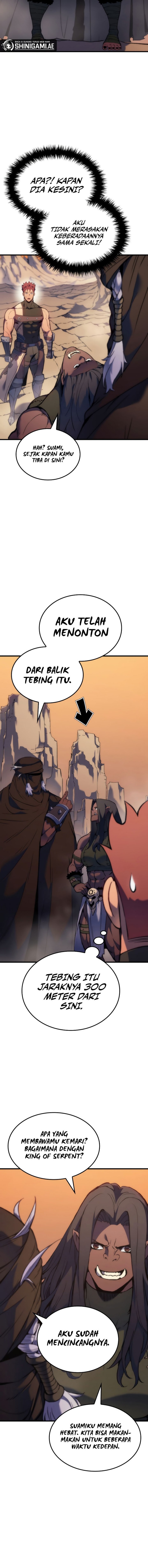 The Indomitable Martial King