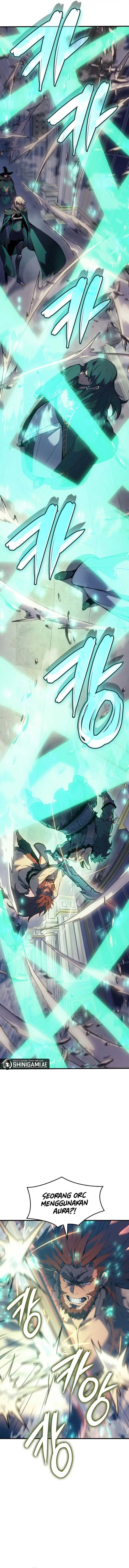 The Indomitable Martial King