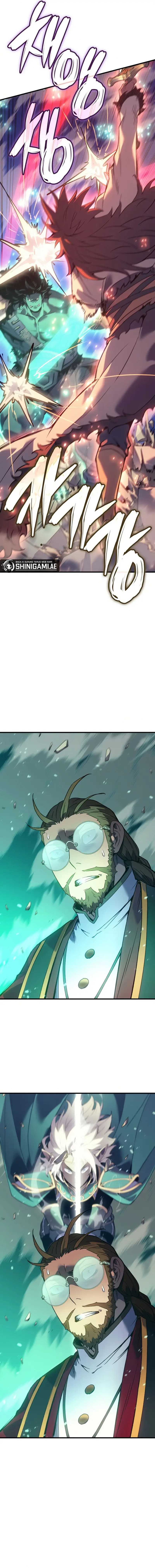 The Indomitable Martial King