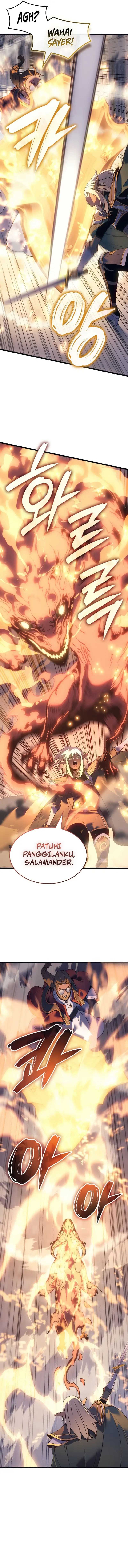 The Indomitable Martial King