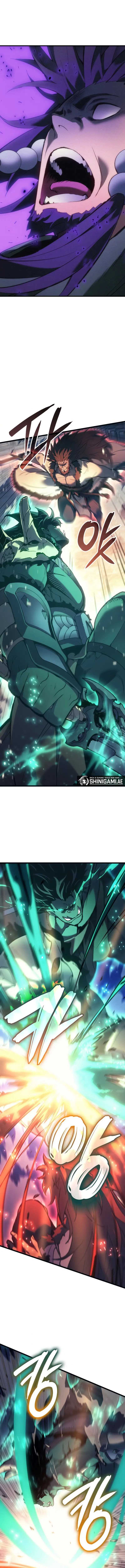 The Indomitable Martial King