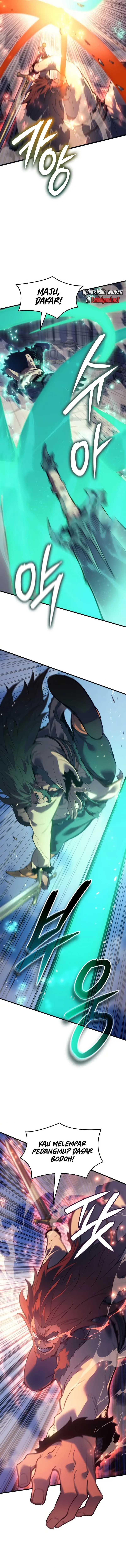 The Indomitable Martial King