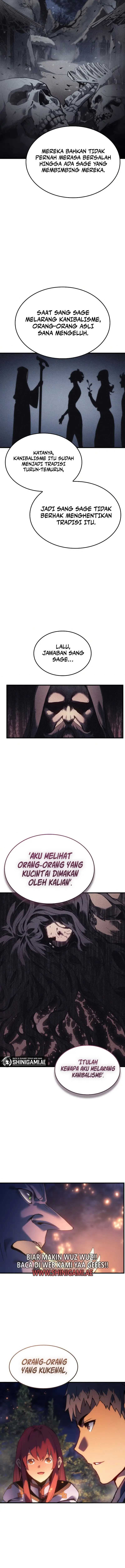 The Indomitable Martial King
