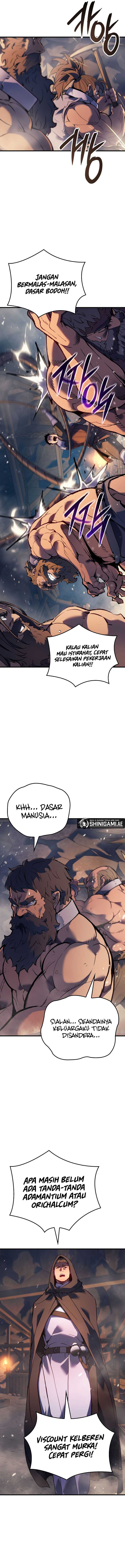 The Indomitable Martial King
