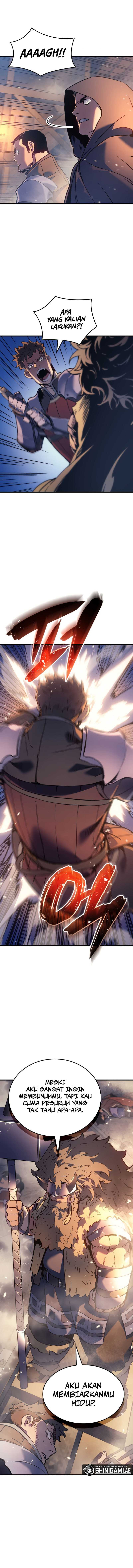 The Indomitable Martial King