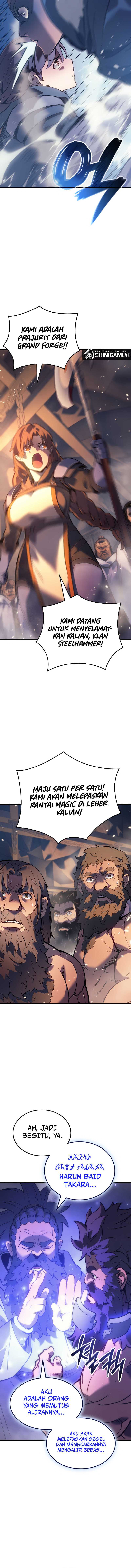 The Indomitable Martial King