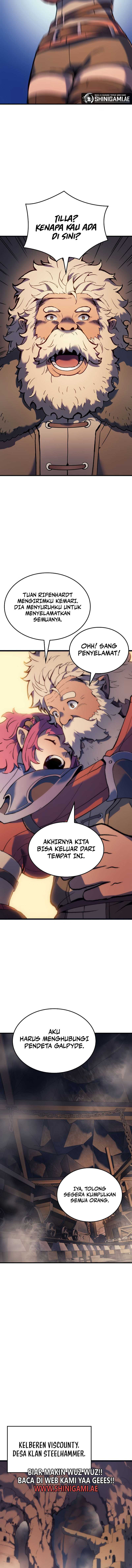 The Indomitable Martial King