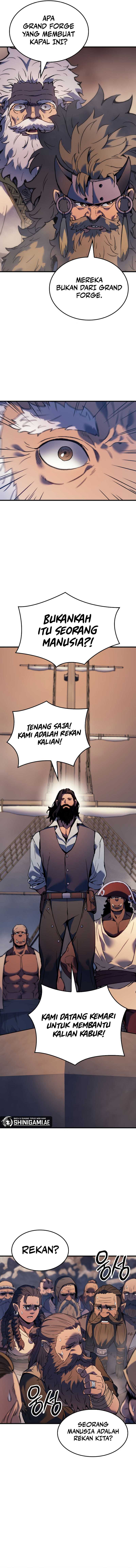 The Indomitable Martial King