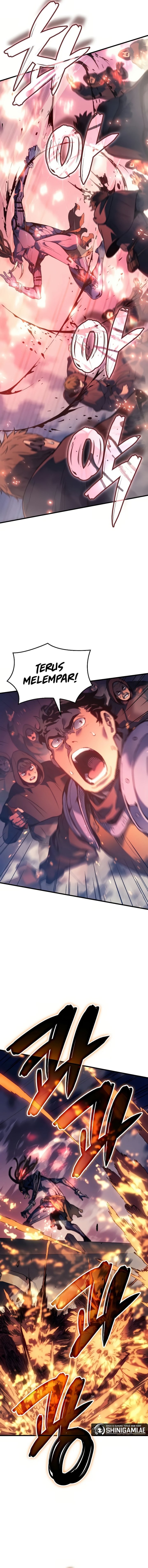 The Indomitable Martial King