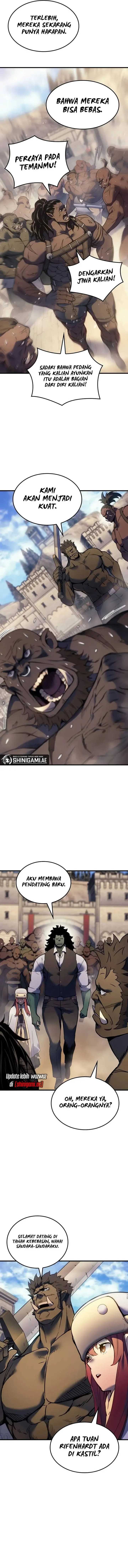 The Indomitable Martial King