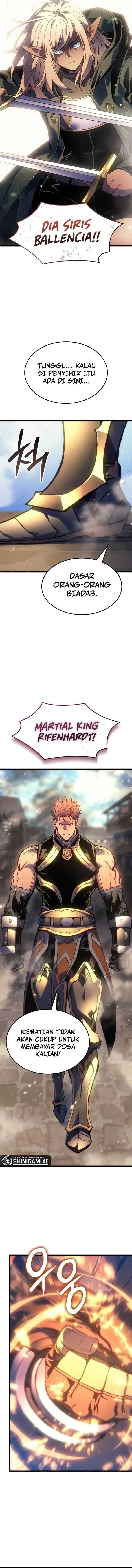 The Indomitable Martial King