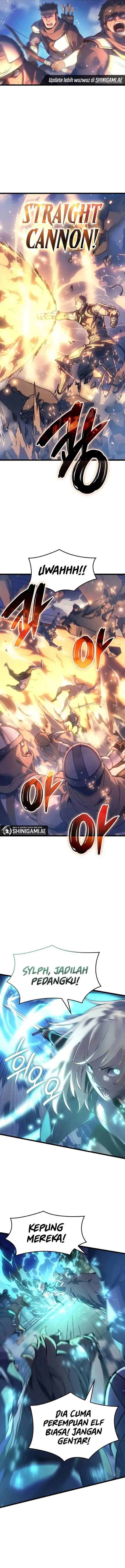 The Indomitable Martial King