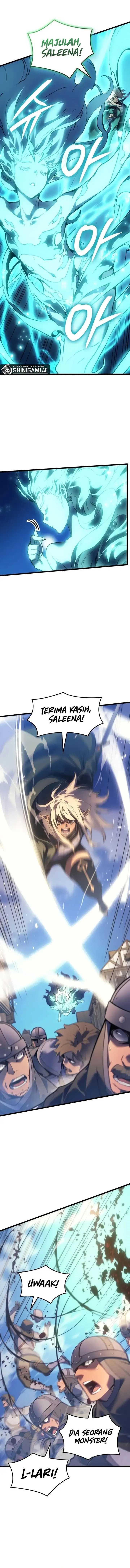 The Indomitable Martial King