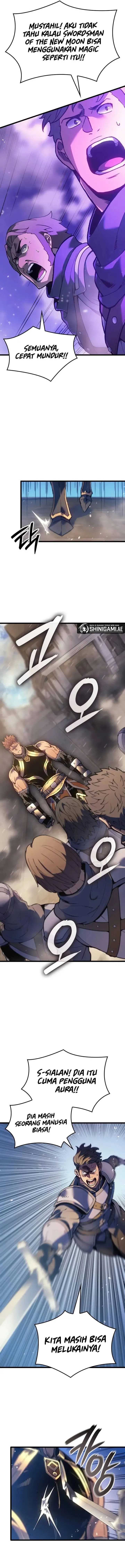 The Indomitable Martial King